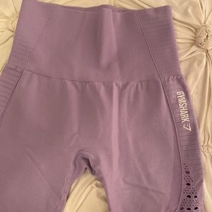 Gym shark leggings